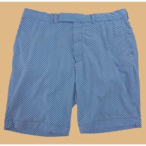RLX Ralph Lauren Mens Golf Shorts 35 Blue Performance